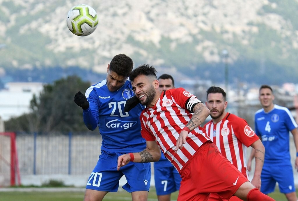 Ολυμπιακός Βόλου-Νίκη Βόλου: Τα highlights του ντέρμπι της Μαγνησίας (photos+video)