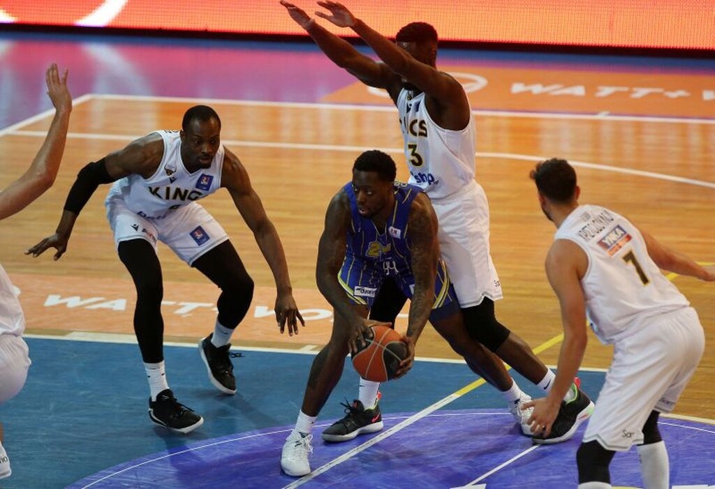 Πήρε το… θρίλερ του Ρεθύμνου το Λαύριο! (videos+photos)