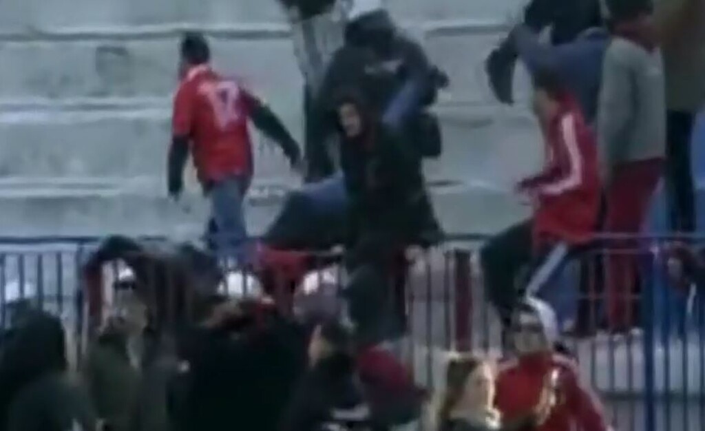 Ο σοκαριστικός τραυματισμός στο Ολυμπιακός Βόλου-Νίκη Βόλου (video+photos)