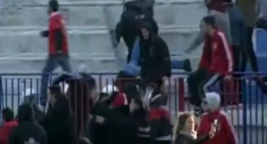 Ο σοκαριστικός τραυματισμός στο Ολυμπιακός Βόλου-Νίκη Βόλου (video+photos)