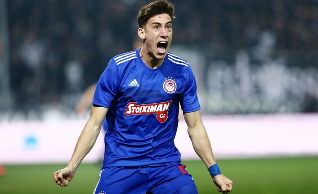 H «τρέλα» του Τσιμίκα στην Τούμπα! (photos)