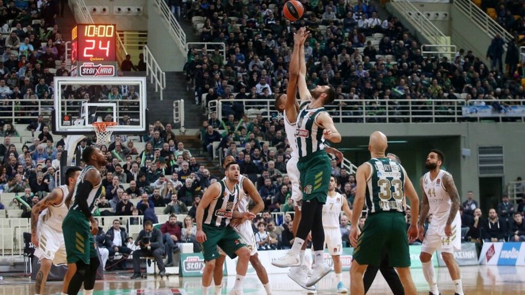 Ρεάλ Μαδρίτης-Παναθηναϊκός ΟΠΑΠ: Οι διαιτητές της αναμέτρησης