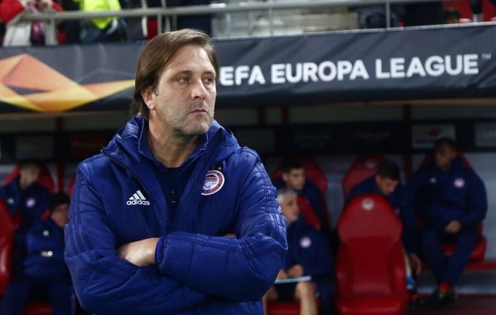 ΠΑΟΚ – Ολυμπιακός: Εκπλήξεις και από Μαρτίνς! (photo)