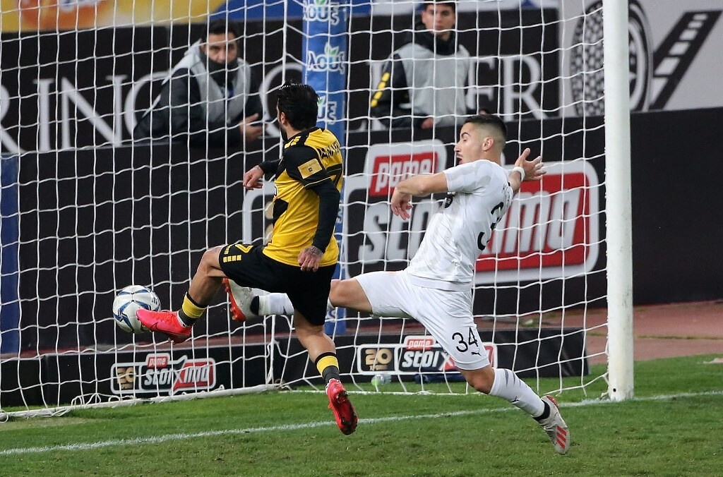 ΑΕΚ-ΟΦΗ 3-0: Τα «κιτρινόμαυρα» πολυβόλα στο ΟΑΚΑ (photos+video)