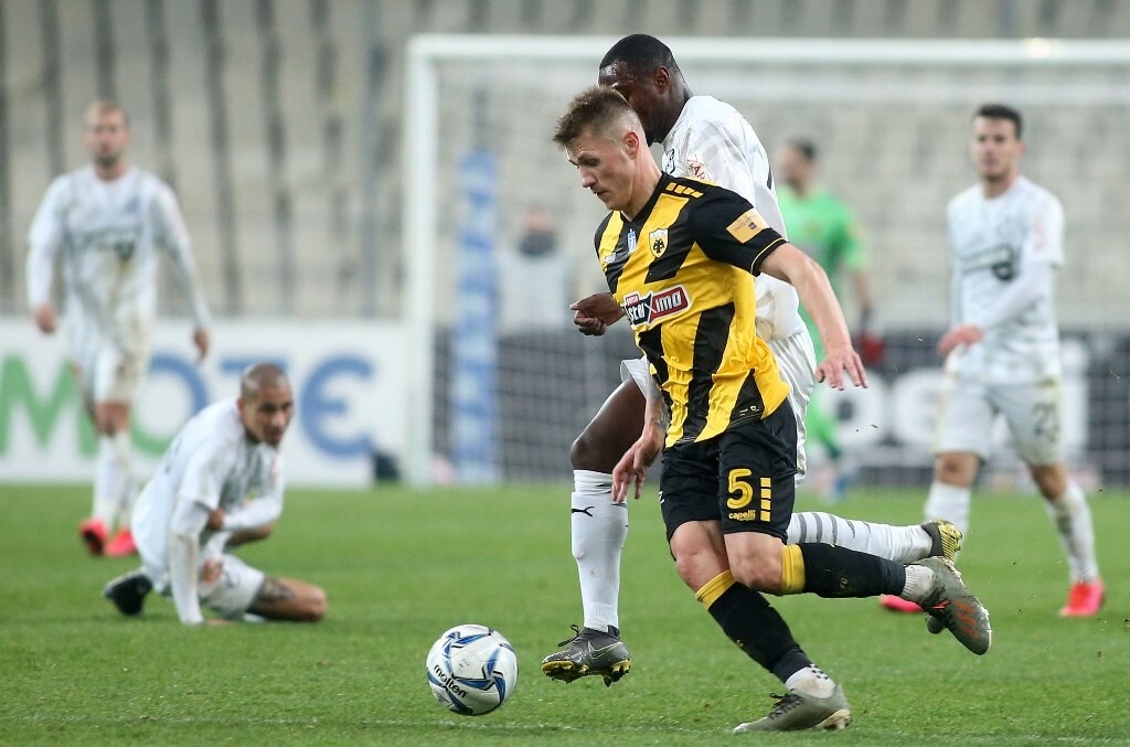 ΑΕΚ-ΟΦΗ 3-0: Τα «κιτρινόμαυρα» πολυβόλα στο ΟΑΚΑ (photos+video)