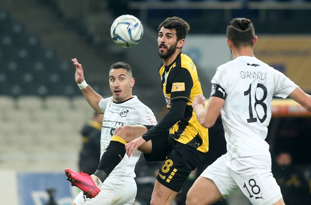 ΑΕΚ-ΟΦΗ 3-0: Τα «κιτρινόμαυρα» πολυβόλα στο ΟΑΚΑ (photos+video)