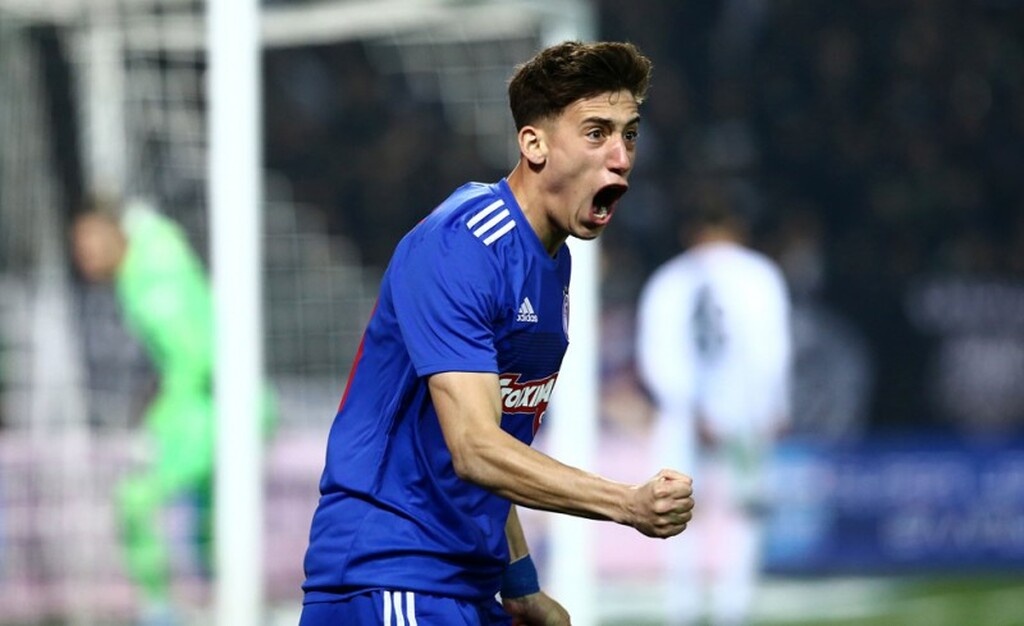 H «τρέλα» του Τσιμίκα στην Τούμπα! (photos)