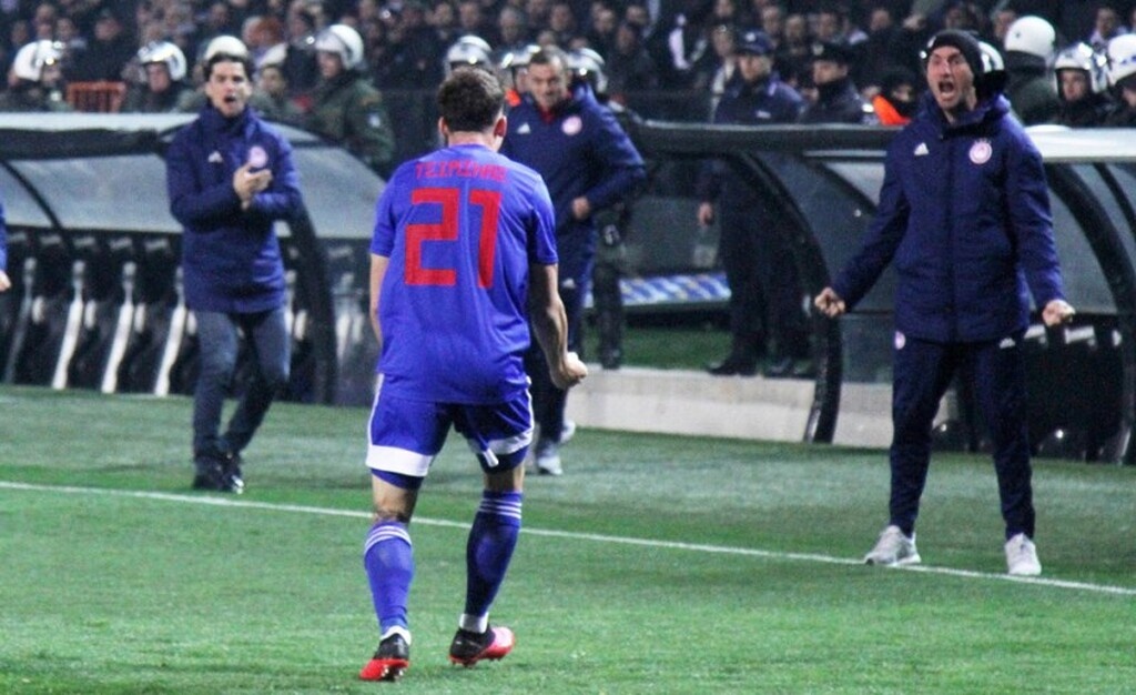 H «τρέλα» του Τσιμίκα στην Τούμπα! (photos)