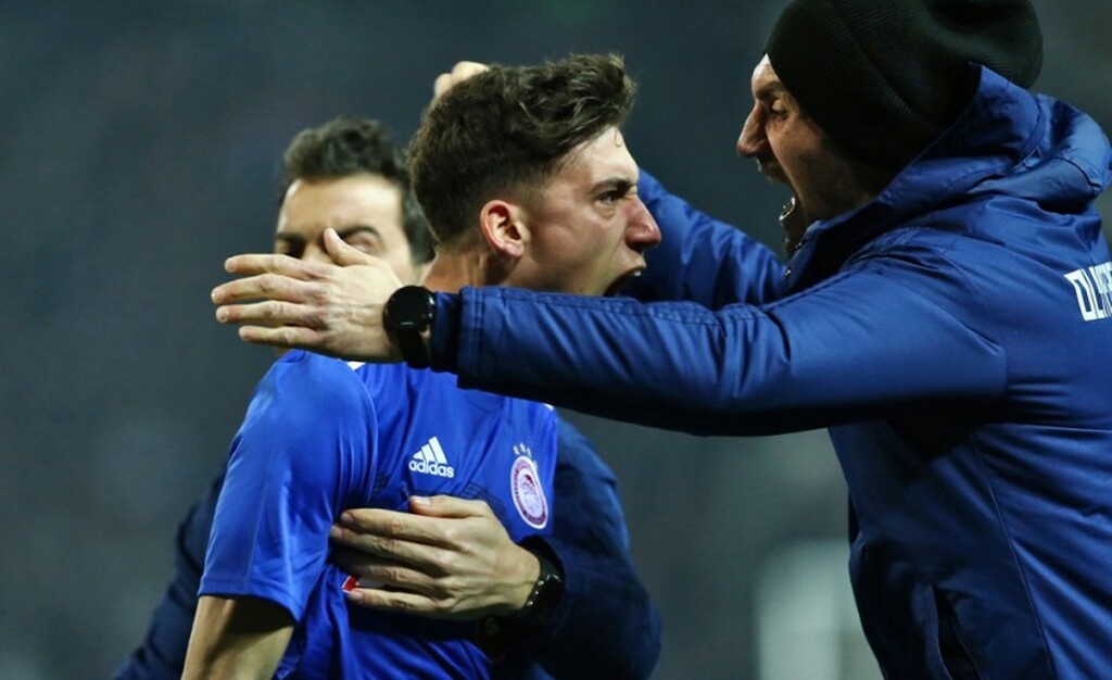 H «τρέλα» του Τσιμίκα στην Τούμπα! (photos)