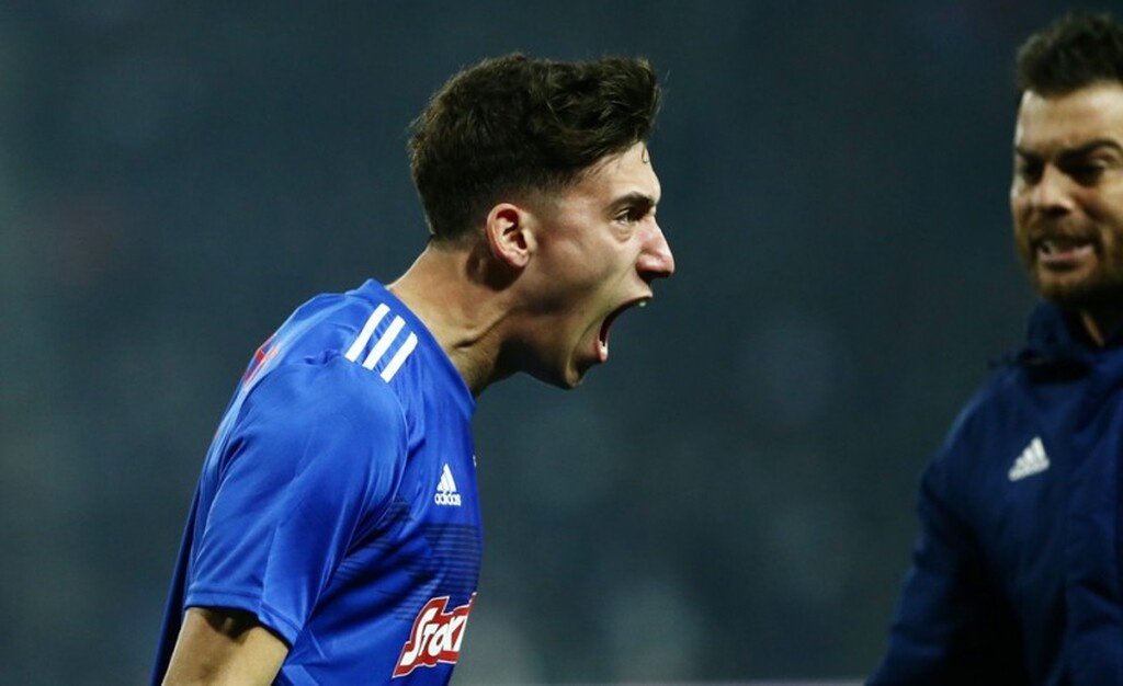 H «τρέλα» του Τσιμίκα στην Τούμπα! (photos)