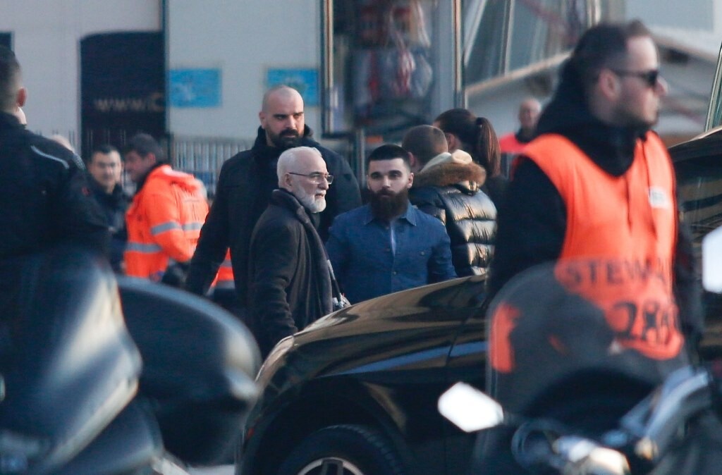 ΠΑΟΚ-Ολυμπιακός: Με Σαββίδη στην Τούμπα η «ασπρόμαυρη» αποστολή