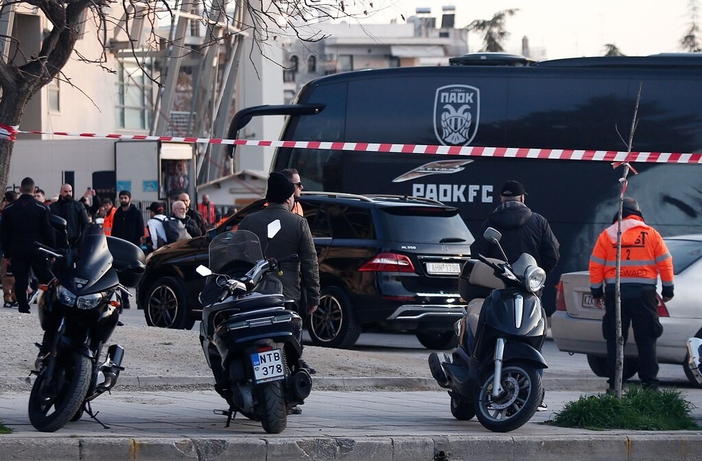 ΠΑΟΚ-Ολυμπιακός: Με Σαββίδη στην Τούμπα η «ασπρόμαυρη» αποστολή