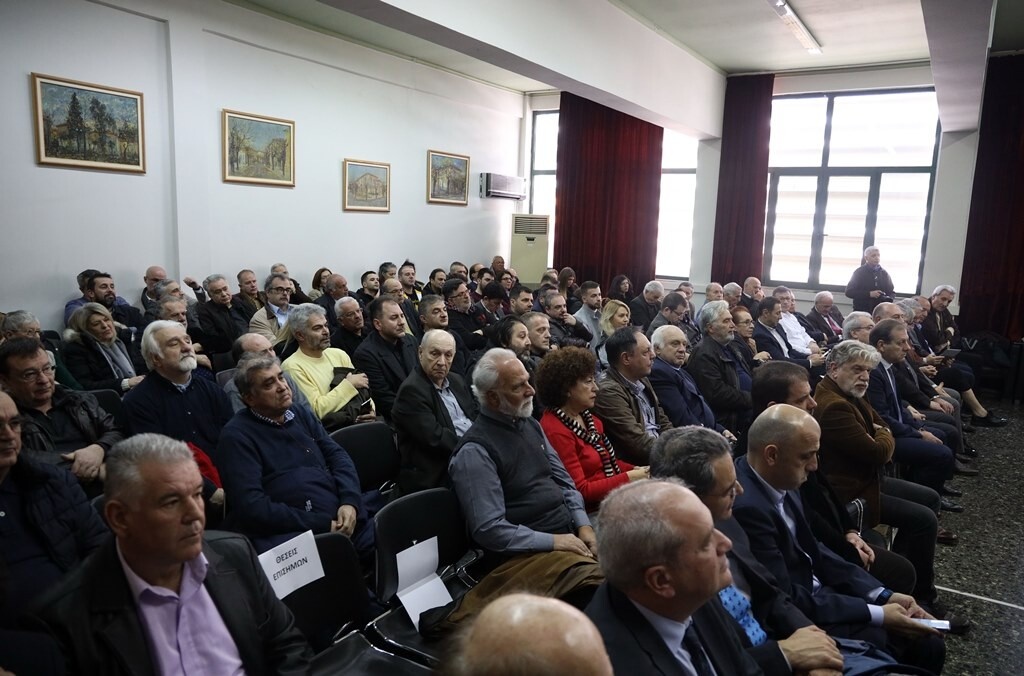 Η Λέσχη Ιστορίας και Πολιτισμού της ΑΕΚ τίμησε Μάκη Αγγελόπουλο – Το μήνυμα Μελισσανίδη