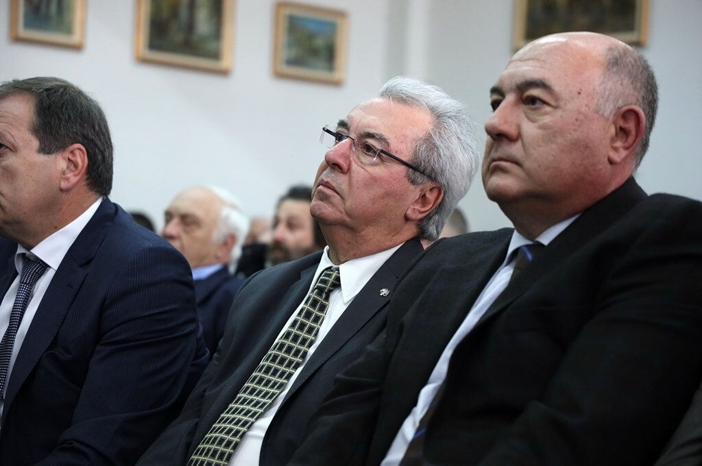 Η Λέσχη Ιστορίας και Πολιτισμού της ΑΕΚ τίμησε Μάκη Αγγελόπουλο – Το μήνυμα Μελισσανίδη