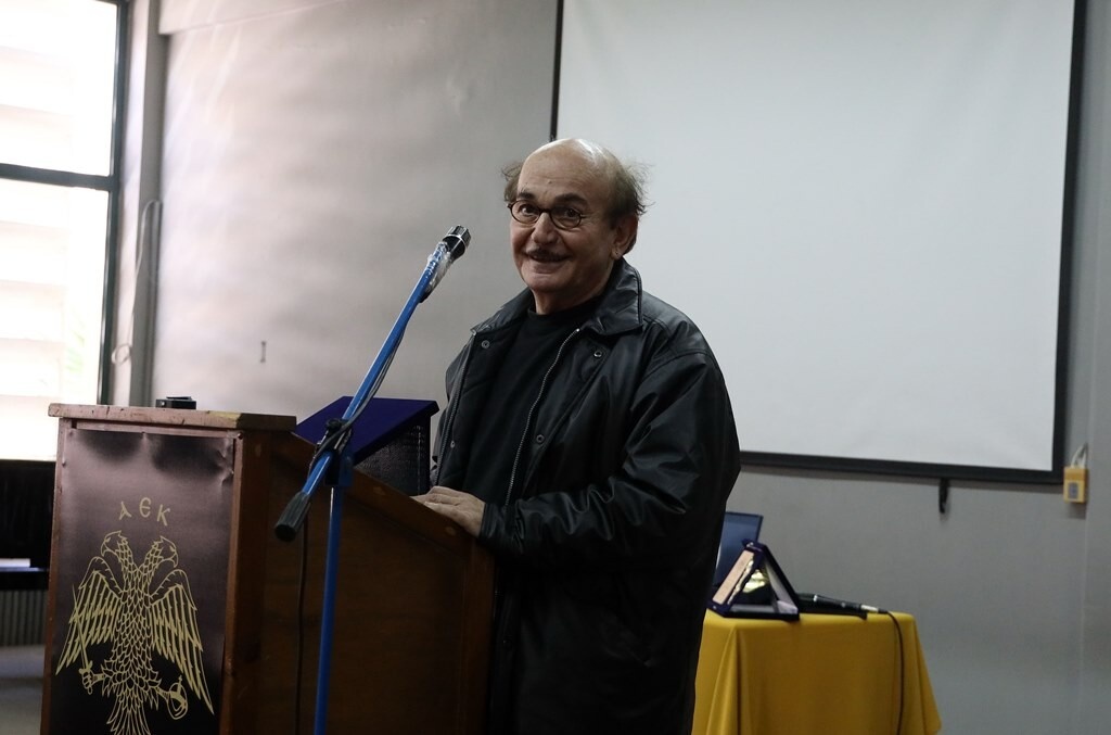 Η Λέσχη Ιστορίας και Πολιτισμού της ΑΕΚ τίμησε Μάκη Αγγελόπουλο – Το μήνυμα Μελισσανίδη