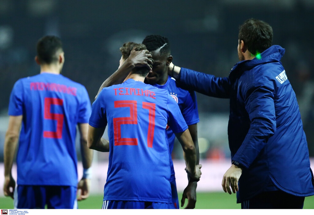 Η βαθμολογία της Super League 1 μετά το ντέρμπι της Τούμπας