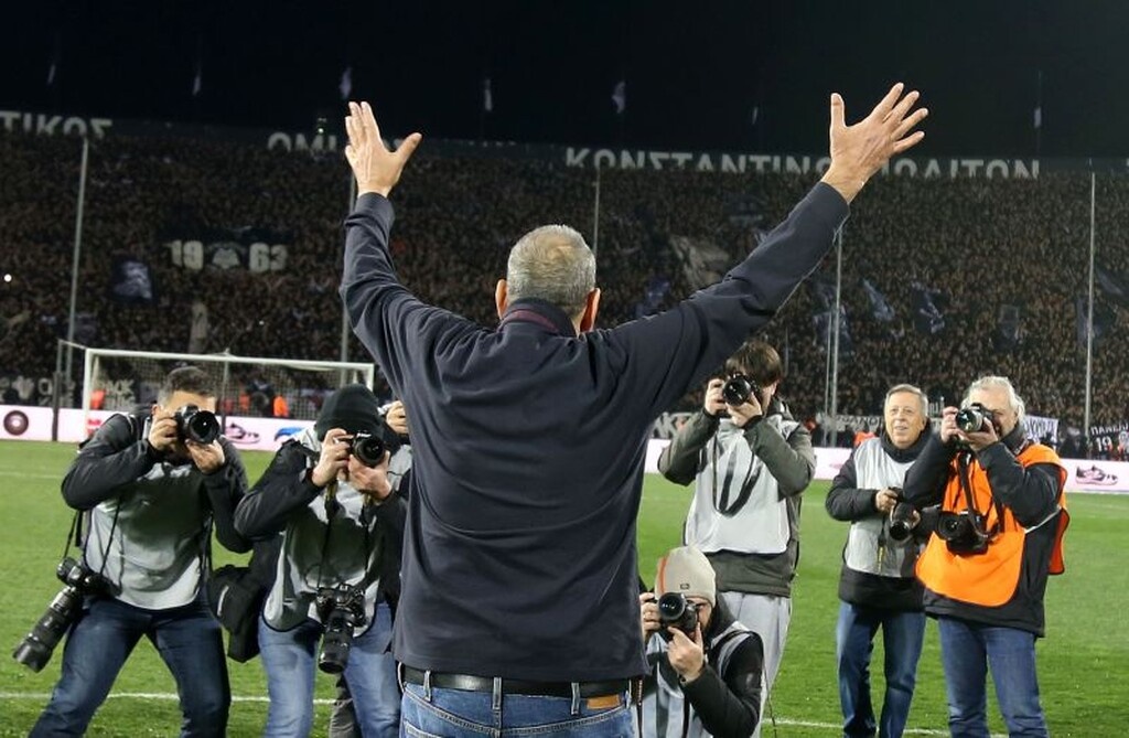 ΠΑΟΚ – Ολυμπιακός 0-1: «Πάγωσε» την Τούμπα και έγινε φαβορί για πρωτάθλημα! (video+photos)