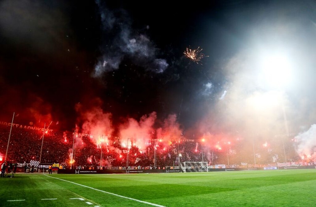 ΠΑΟΚ – Ολυμπιακός 0-1: «Πάγωσε» την Τούμπα και έγινε φαβορί για πρωτάθλημα! (video+photos)