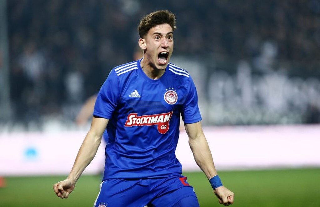 ΠΑΟΚ – Ολυμπιακός 0-1: «Πάγωσε» την Τούμπα και έγινε φαβορί για πρωτάθλημα! (video+photos)