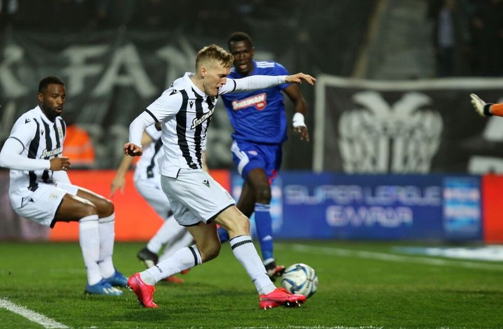 ΠΑΟΚ – Ολυμπιακός 0-1: «Πάγωσε» την Τούμπα και έγινε φαβορί για πρωτάθλημα! (video+photos)