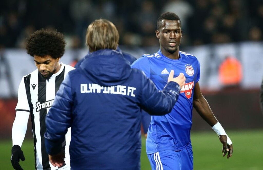 ΠΑΟΚ – Ολυμπιακός: Έξαλλοι πανηγυρισμοί αλλά και απογοήτευση στην Τούμπα (photos)