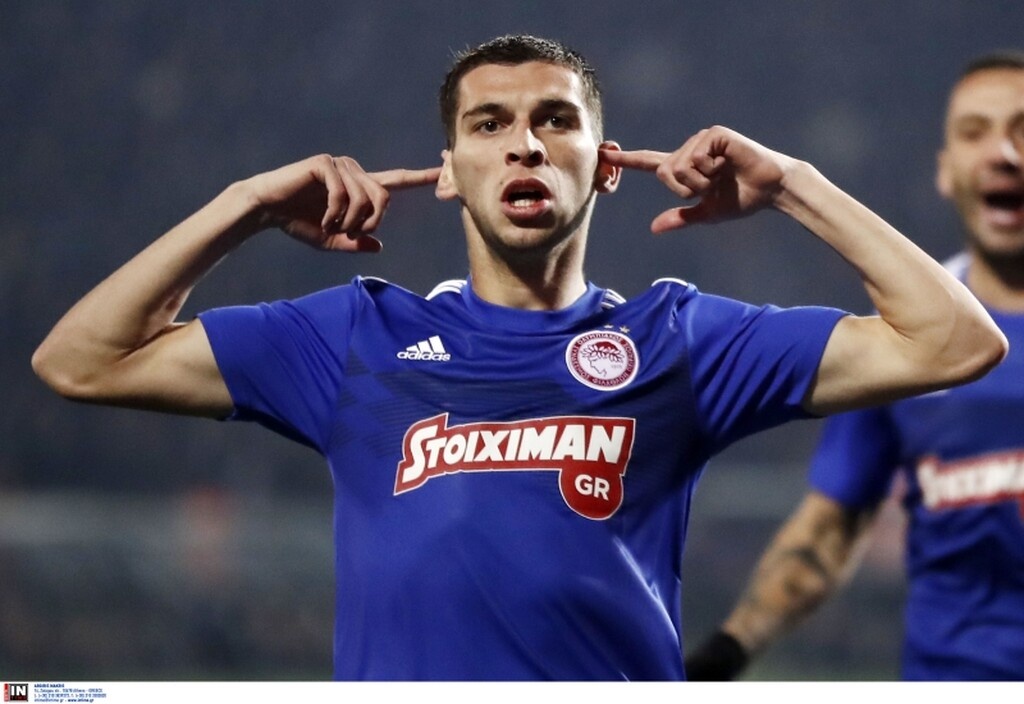 ΠΑΟΚ-Ολυμπιακός: Η μαγκιά του Ραντζέλοβιτς στο αυτογκόλ και το ξέσπασμα (photos)