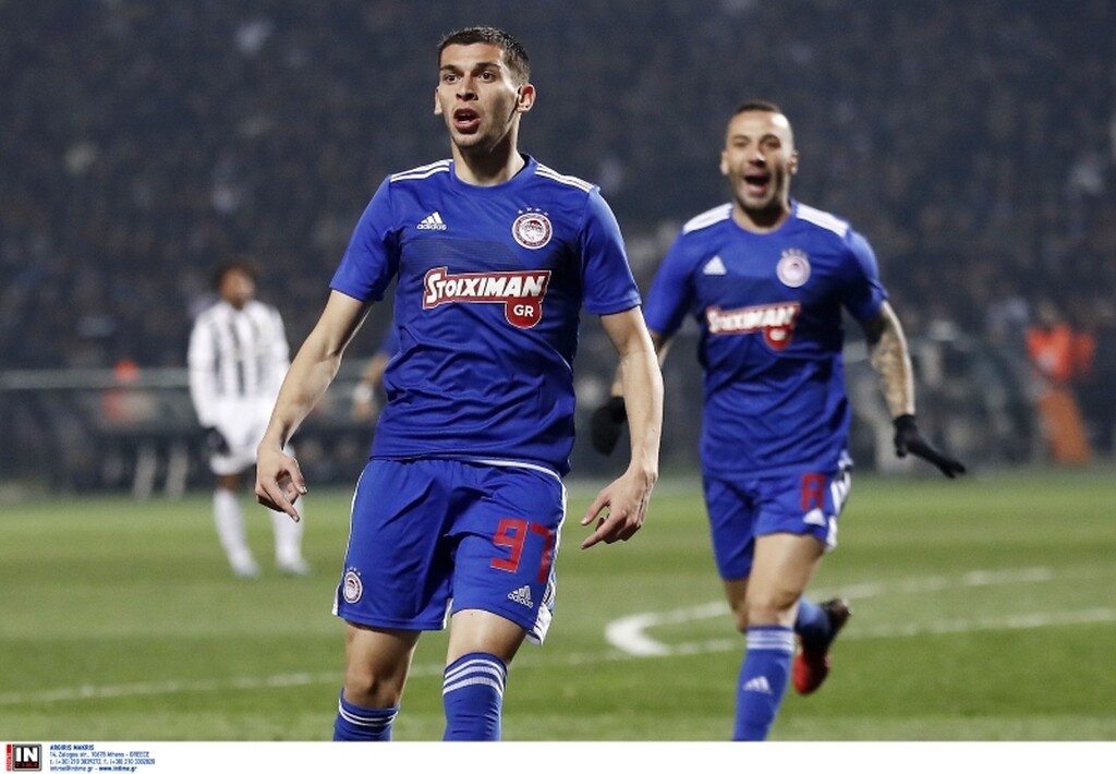 ΠΑΟΚ-Ολυμπιακός: Η μαγκιά του Ραντζέλοβιτς στο αυτογκόλ και το ξέσπασμα (photos)