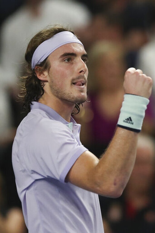 Ασταμάτητος Τσιτσιπάς: Κατέκτησε ξανά την κορυφή της Μασσαλίας (videos+photos)