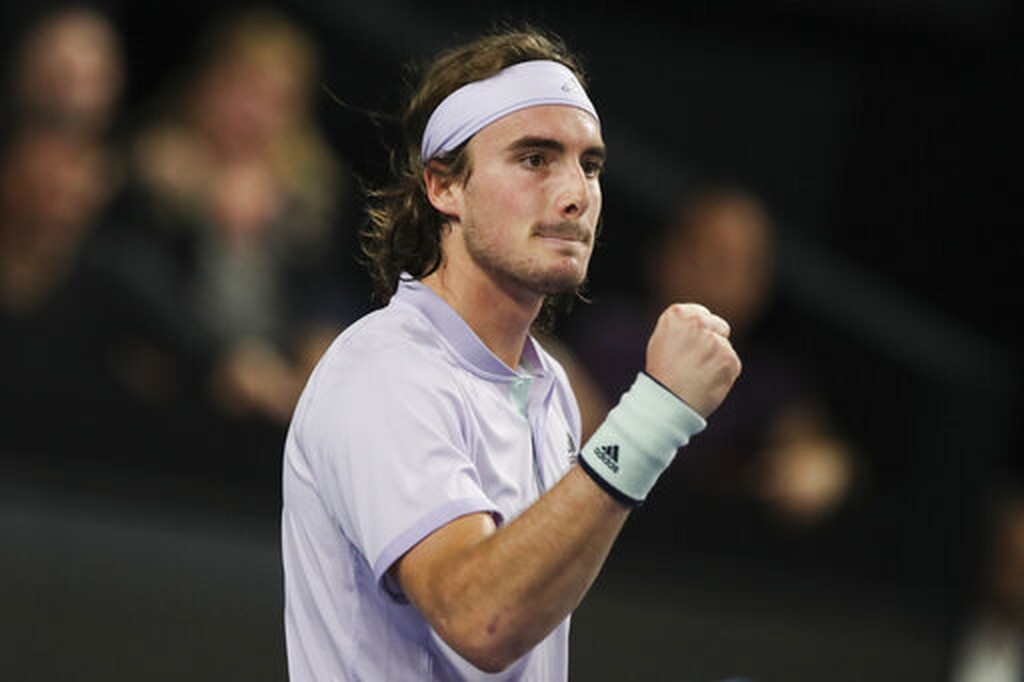 Ασταμάτητος Τσιτσιπάς: Κατέκτησε ξανά την κορυφή της Μασσαλίας (videos+photos)