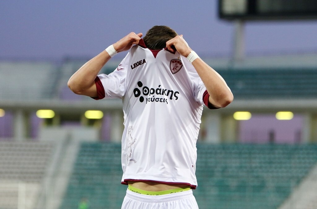 ΝΠΣ Βόλος-ΑΕΛ 0-0: Μοιρασιά για… πλέι άουτ (photos)