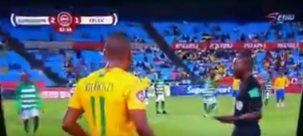 Απίστετο σκηνικό στην Νότια Αφρική: Αδιανόητες καθυστερήσεις σε κόρνερ και τρεις κίτρινες! (video)