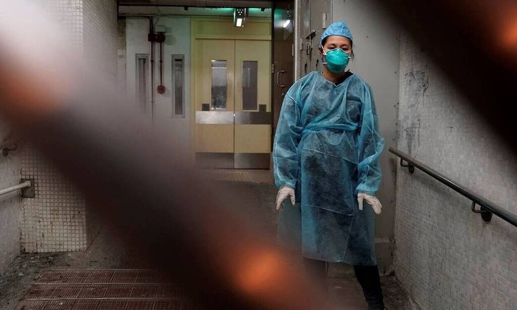 Έλληνας προπονητής που ζει στην Ιταλία είναι καθησυχαστικός για τον κοροναϊό!