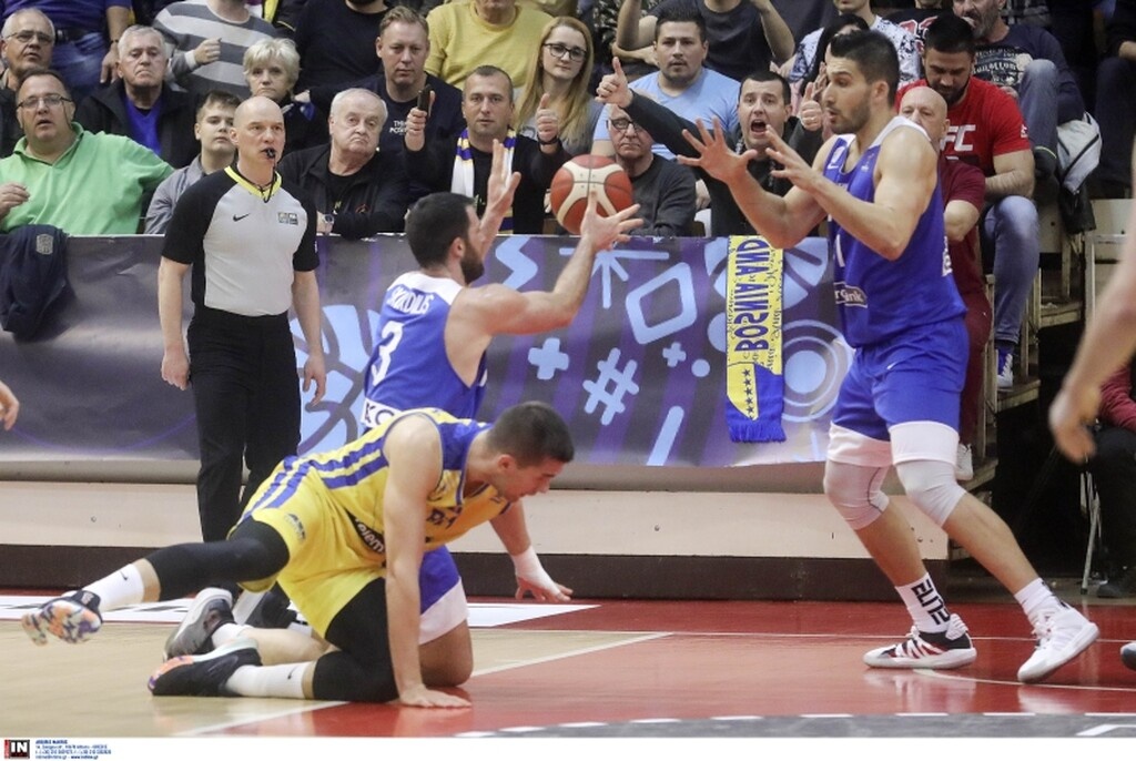 Το έκανε θρίλερ η Ελλάδα αλλά πέρασε από τη Βοσνία (photos)
