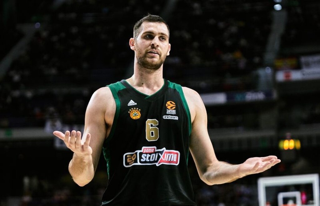 Ρεάλ Μαδρίτης – Παναθηναϊκός ΟΠΑΠ 96-78: Δεν επιτρέπεται να το... παρατάς!