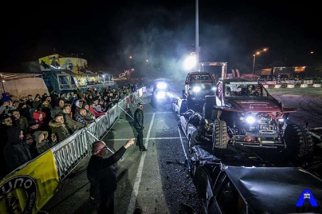 Το επικό φινάλε της τριλογίας του 16ου Motor Festival των Ιωαννίνων! (photos)