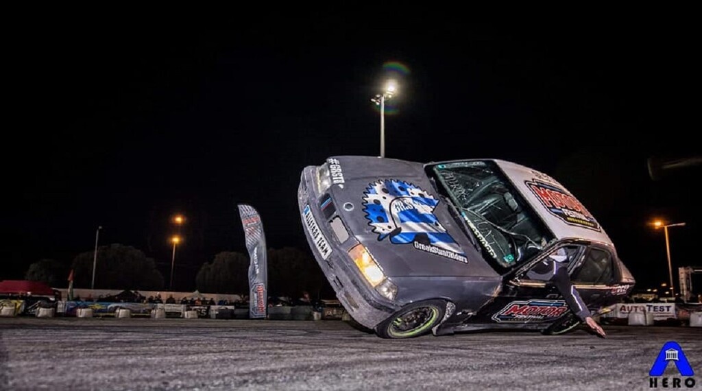 Το επικό φινάλε της τριλογίας του 16ου Motor Festival των Ιωαννίνων! (photos)