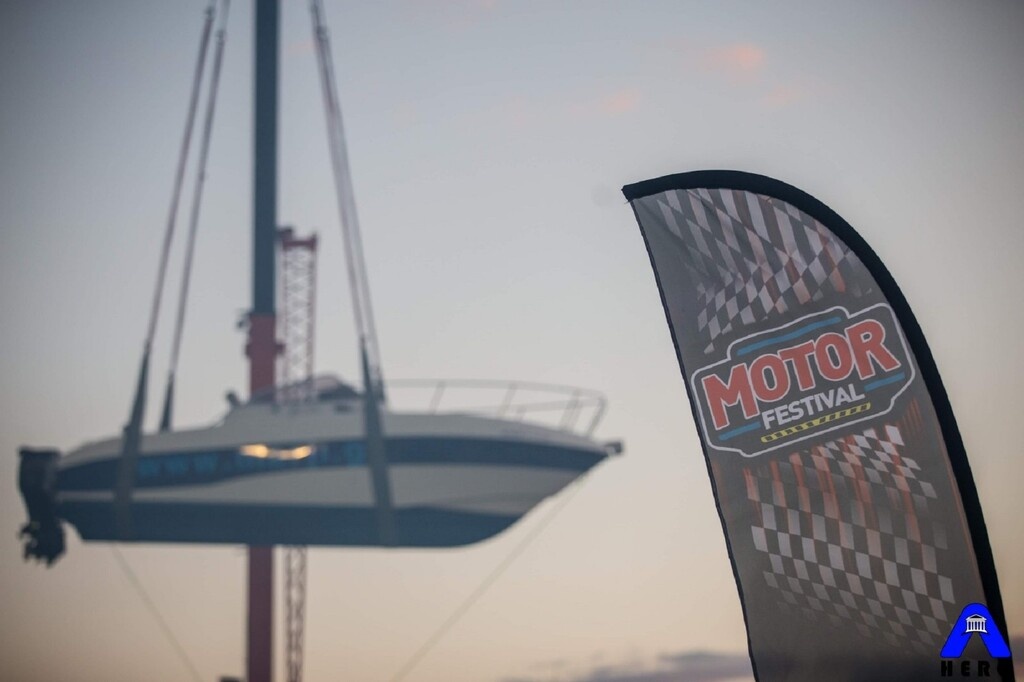 Το επικό φινάλε της τριλογίας του 16ου Motor Festival των Ιωαννίνων! (photos)
