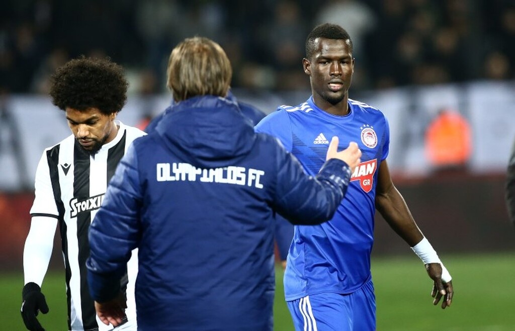 ... ενώ για τον νεαρό Σενεγαλέζο έχει γίνει γνωστό πως αποκτά αρκετούς «μνηστήρες» στην Ευρώπη, με τη ραγδαία εξέλιξή του.