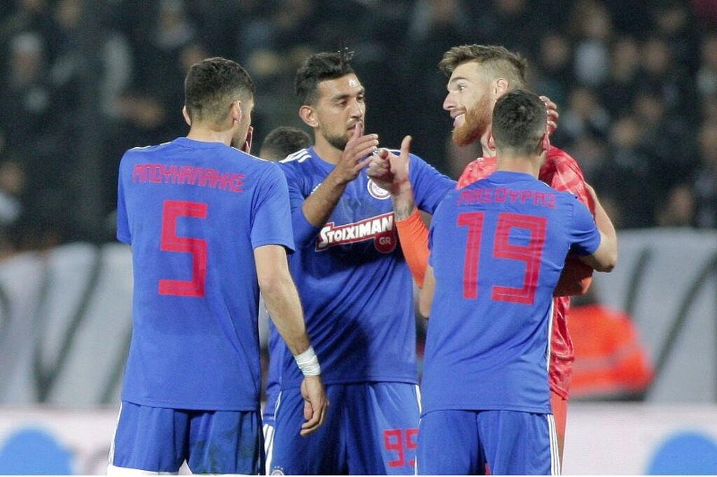 Δυο όμως ήταν αυτοί που ξεχώρισαν στο μεγάλο ντέρμπι της 25ης αγωνιστικής του πρωταθλήματος της Super League. Ο λόγος για τους...