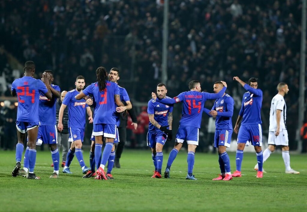 Ο Ολυμπιακός «απέδρασε» με το σπουδαίο διπλό από την έδρα του ΠΑΟΚ, με τους σκάουτερς των ευρωπαϊκών ομάδων να σημειώνουν αρκετά πράγματα στα μπλοκάκια τους.