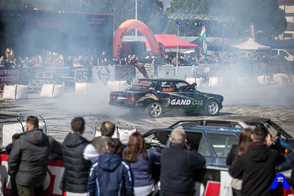 Το επικό φινάλε της τριλογίας του 16ου Motor Festival των Ιωαννίνων! (photos)