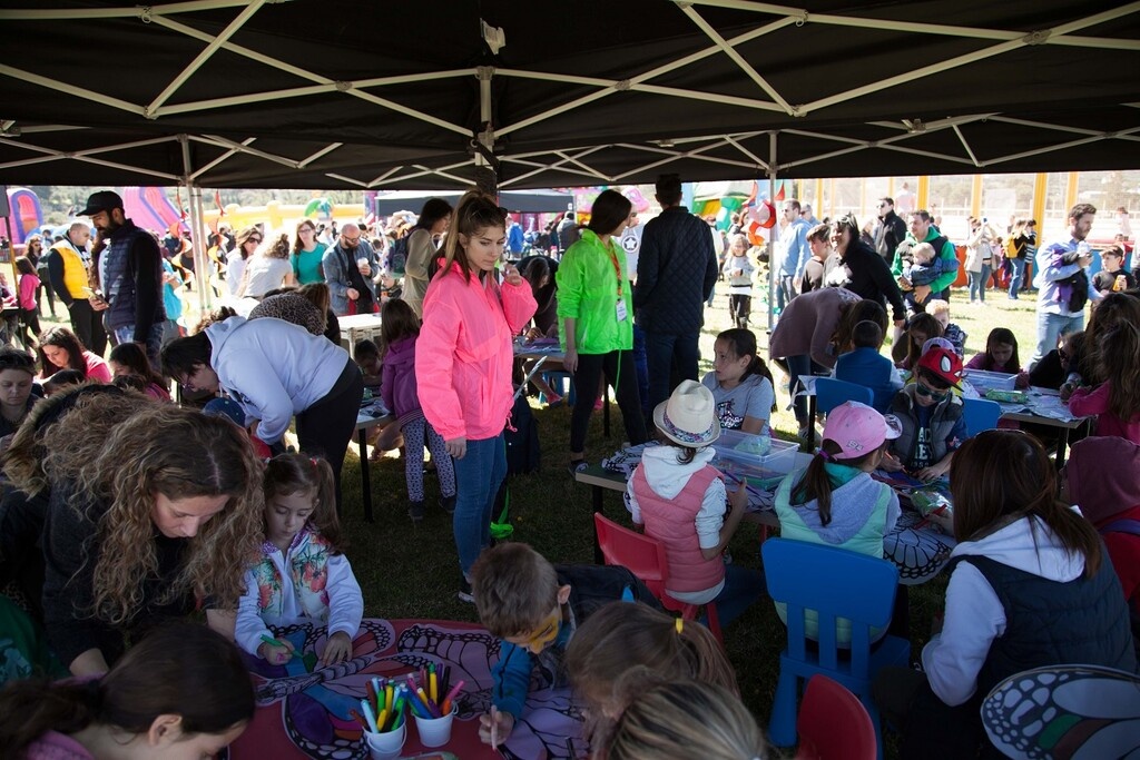 Κούλουμα στο Markopoulo Park με δωρεάν διασκέδαση για όλη την οικογένεια