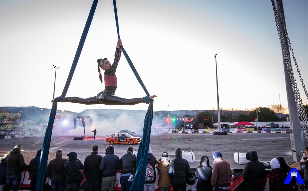 Το επικό φινάλε της τριλογίας του 16ου Motor Festival των Ιωαννίνων! (photos)