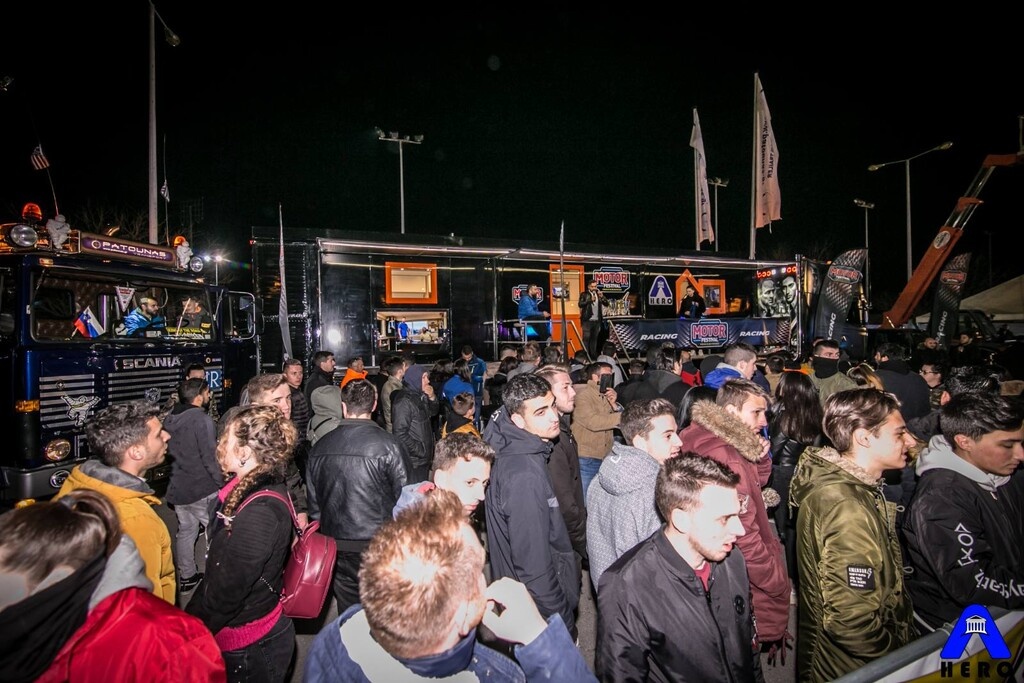 Το επικό φινάλε της τριλογίας του 16ου Motor Festival των Ιωαννίνων! (photos)