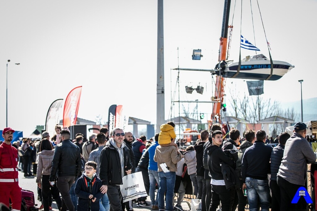 Το επικό φινάλε της τριλογίας του 16ου Motor Festival των Ιωαννίνων! (photos)