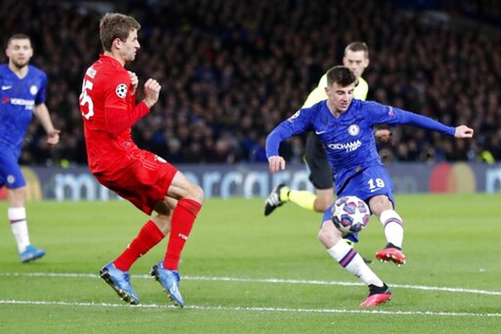 Τσέλσι-Μπάγερν Μονάχου 0-3: Βαυαρικός «περίπατος» και ετοιμάζεται για τους «8» (videos+photos)