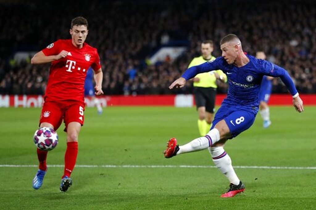 Τσέλσι-Μπάγερν Μονάχου 0-3: Βαυαρικός «περίπατος» και ετοιμάζεται για τους «8» (videos+photos)