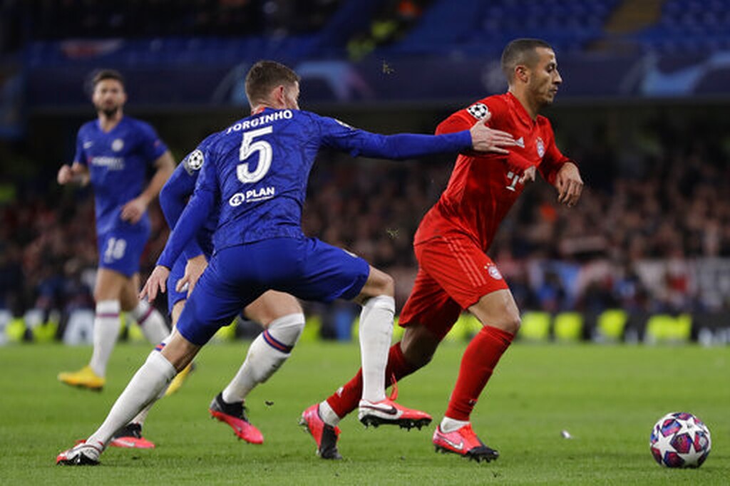 Τσέλσι-Μπάγερν Μονάχου 0-3: Βαυαρικός «περίπατος» και ετοιμάζεται για τους «8» (videos+photos)