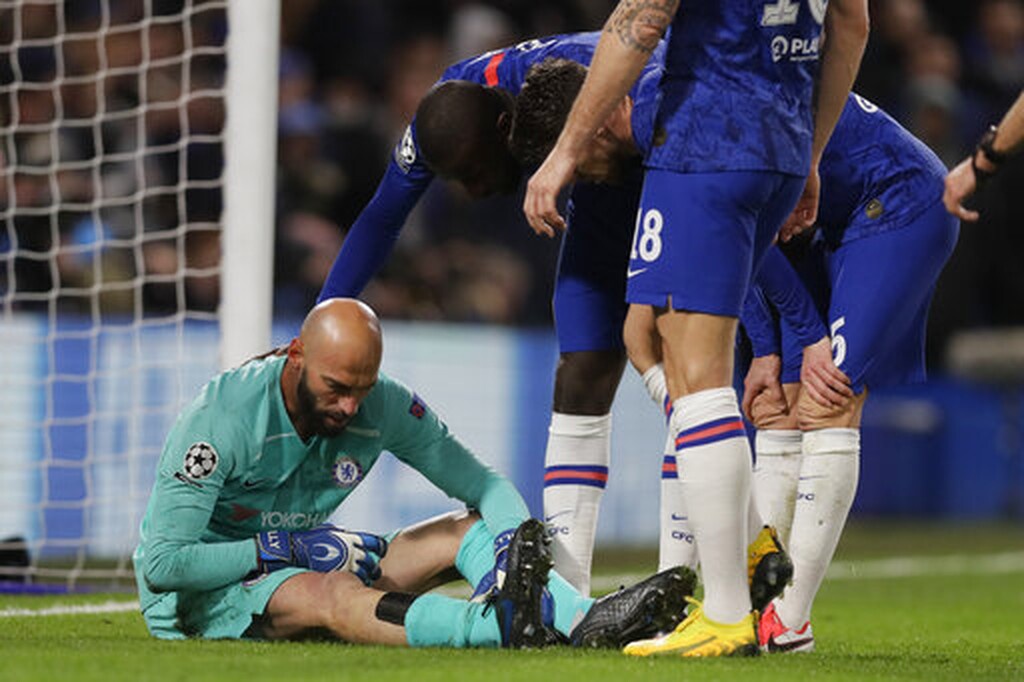 Τσέλσι-Μπάγερν Μονάχου 0-3: Βαυαρικός «περίπατος» και ετοιμάζεται για τους «8» (videos+photos)