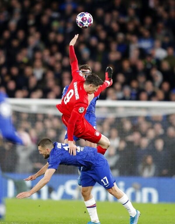 Τσέλσι-Μπάγερν Μονάχου 0-3: Βαυαρικός «περίπατος» και ετοιμάζεται για τους «8» (videos+photos)